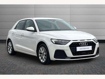 Audi A1 30 TFSI 110 Sport 5dr S Tronic