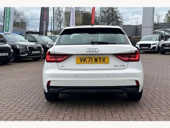 Audi A1 30 TFSI 110 Sport 5dr S Tronic