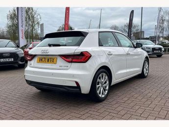 Audi A1 30 TFSI 110 Sport 5dr S Tronic