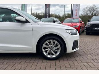Audi A1 30 TFSI 110 Sport 5dr S Tronic