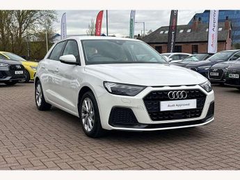 Audi A1 30 TFSI 110 Sport 5dr S Tronic