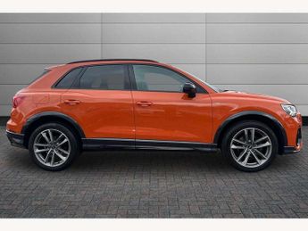 Audi Q3 35 TFSI Black Edition 5dr S Tronic