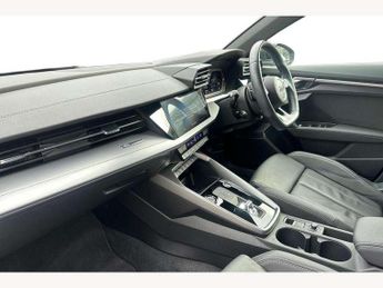 Audi A3 Saloon 35 TFSI S Line 4dr S Tronic