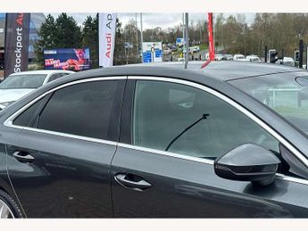 Audi A3 Saloon 35 TFSI S Line 4dr S Tronic