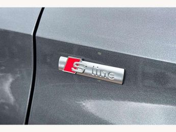 Audi A3 Saloon 35 TFSI S Line 4dr S Tronic