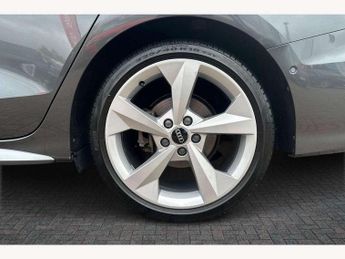 Audi A3 Saloon 35 TFSI S Line 4dr S Tronic