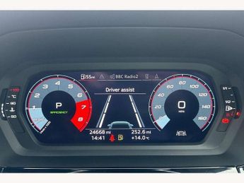 Audi A3 Saloon 35 TFSI S Line 4dr S Tronic