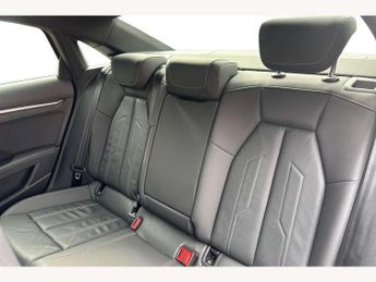 Audi A3 Saloon 35 TFSI S Line 4dr S Tronic
