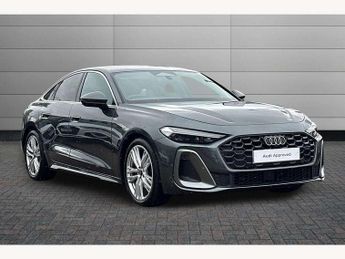 Audi A5 2.0 TFSI 150 S line 4dr S Tronic