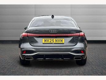 Audi A5 2.0 TFSI 150 S line 4dr S Tronic