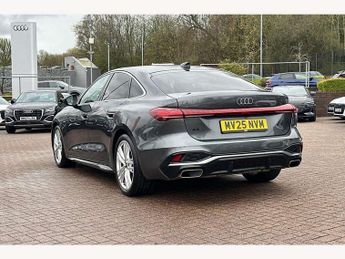 Audi A5 2.0 TFSI 150 S line 4dr S Tronic