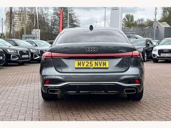 Audi A5 2.0 TFSI 150 S line 4dr S Tronic