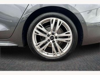 Audi A5 2.0 TFSI 150 S line 4dr S Tronic