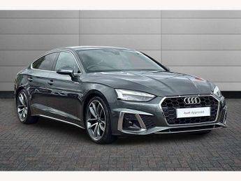 Audi A5 35 TDI S Line 5dr S Tronic