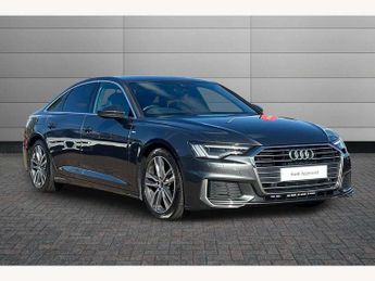 Audi A6 40 TFSI S Line 4dr S Tronic [Tech Pack]