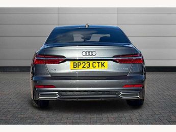 Audi A6 40 TFSI S Line 4dr S Tronic [Tech Pack]