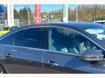 Audi A6 40 TFSI S Line 4dr S Tronic [Tech Pack]