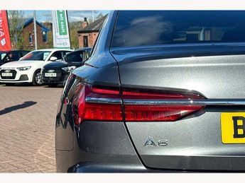 Audi A6 40 TFSI S Line 4dr S Tronic [Tech Pack]