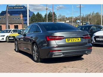 Audi A6 40 TFSI S Line 4dr S Tronic [Tech Pack]
