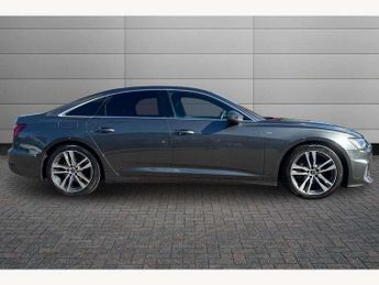 Audi A6 40 TFSI S Line 4dr S Tronic [Tech Pack]