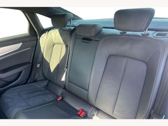 Audi A6 40 TFSI S Line 4dr S Tronic [Tech Pack]