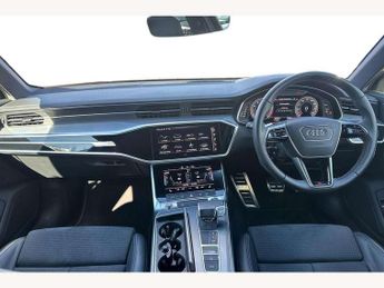 Audi A6 40 TFSI S Line 4dr S Tronic [Tech Pack]