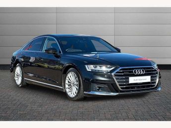 Audi A8 50 TDI Quattro S Line 4dr Tiptronic