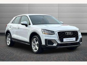 Audi Q2 35 TFSI Sport 5dr