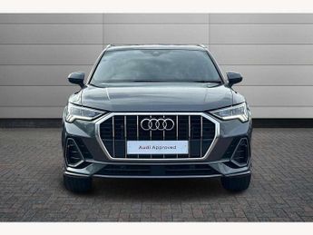 Audi Q3 35 TFSI S Line 5dr S Tronic
