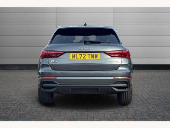 Audi Q3 35 TFSI S Line 5dr S Tronic