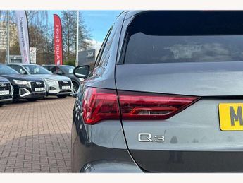 Audi Q3 35 TFSI S Line 5dr S Tronic