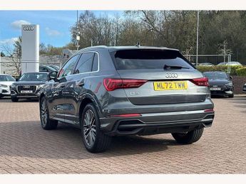 Audi Q3 35 TFSI S Line 5dr S Tronic