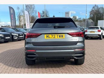 Audi Q3 35 TFSI S Line 5dr S Tronic