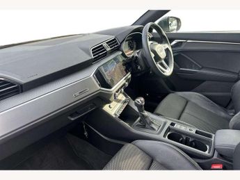 Audi Q3 35 TFSI S Line 5dr S Tronic