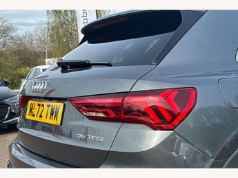 Audi Q3 35 TFSI S Line 5dr S Tronic