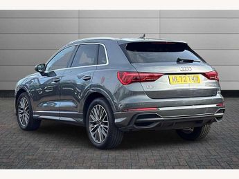 Audi Q3 35 TFSI S Line 5dr S Tronic