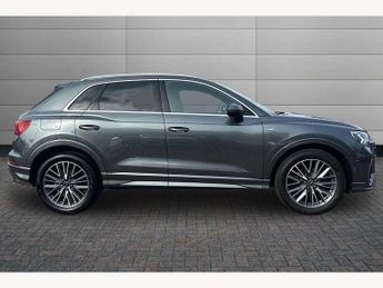 Audi Q3 35 TFSI S Line 5dr S Tronic