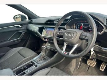 Audi Q3 35 TFSI S Line 5dr S Tronic