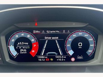 Audi Q3 35 TFSI S Line 5dr S Tronic