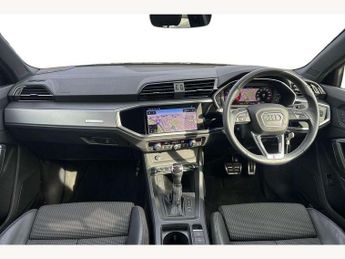 Audi Q3 35 TFSI S Line 5dr S Tronic