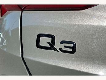 Audi Q3 40 TFSI Quattro Black Edition 5dr S Tronic