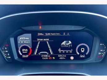 Audi Q3 40 TFSI Quattro Black Edition 5dr S Tronic