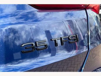 Audi Q3 35 TFSI Black Edition 5dr S Tronic [20" Alloy]