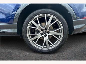 Audi Q3 35 TFSI Black Edition 5dr S Tronic [20" Alloy]