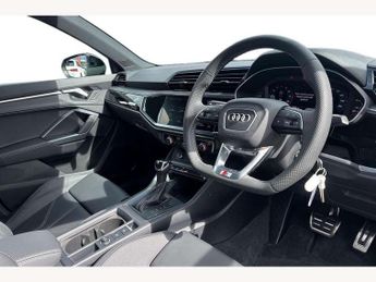 Audi Q3 35 TFSI Black Edition 5dr S Tronic [20" Alloy]