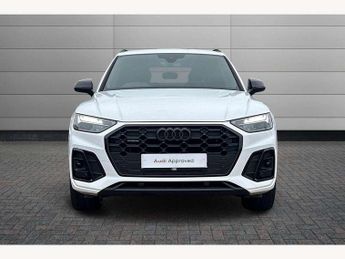 Audi Q5 40 TDI Quattro Black Edition 5dr S Tronic