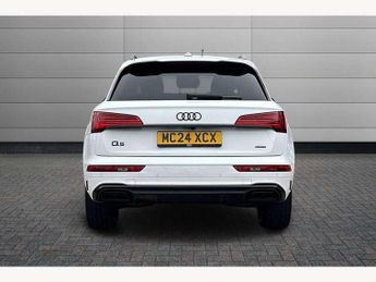 Audi Q5 40 TDI Quattro Black Edition 5dr S Tronic