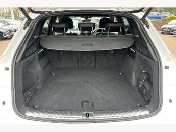 Audi Q5 40 TDI Quattro Black Edition 5dr S Tronic