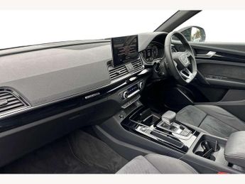 Audi Q5 40 TDI Quattro Black Edition 5dr S Tronic