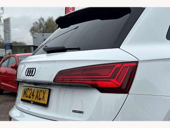 Audi Q5 40 TDI Quattro Black Edition 5dr S Tronic